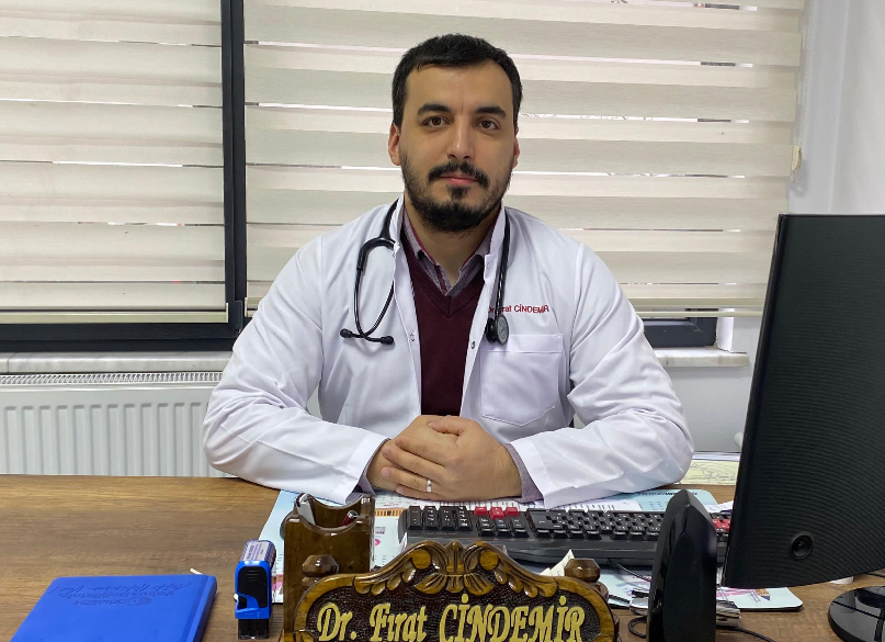 Dr. Fırat CİNDEMİR