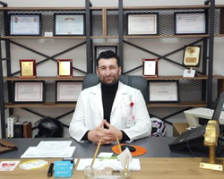 Dr. Ziya ÖZDEMİR
